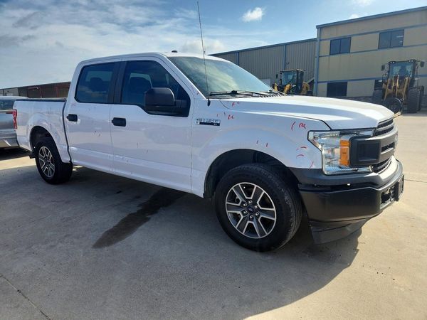 2019 FORD F150
