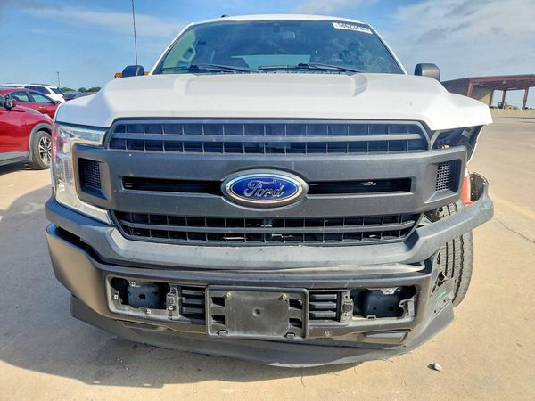 2019 FORD F150