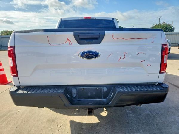 2019 FORD F150