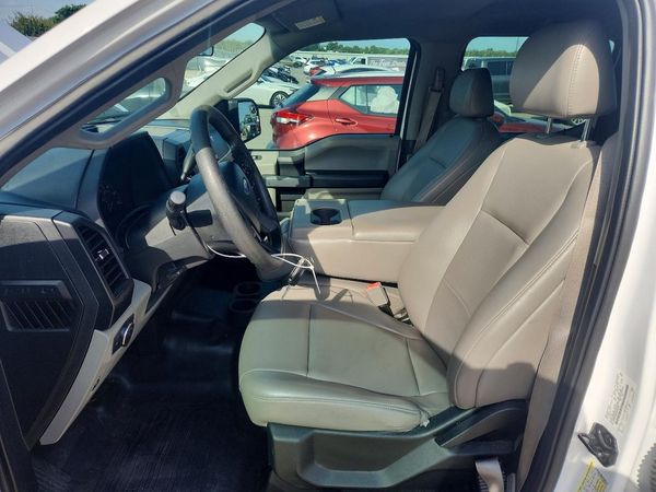 2019 FORD F150