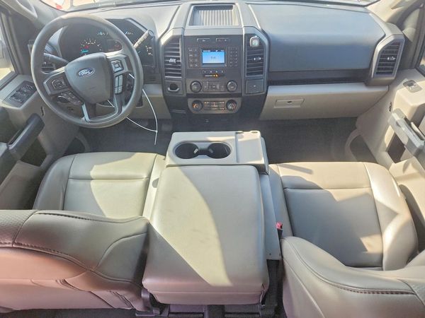 2019 FORD F150