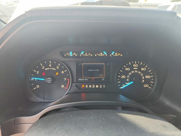2019 FORD F150