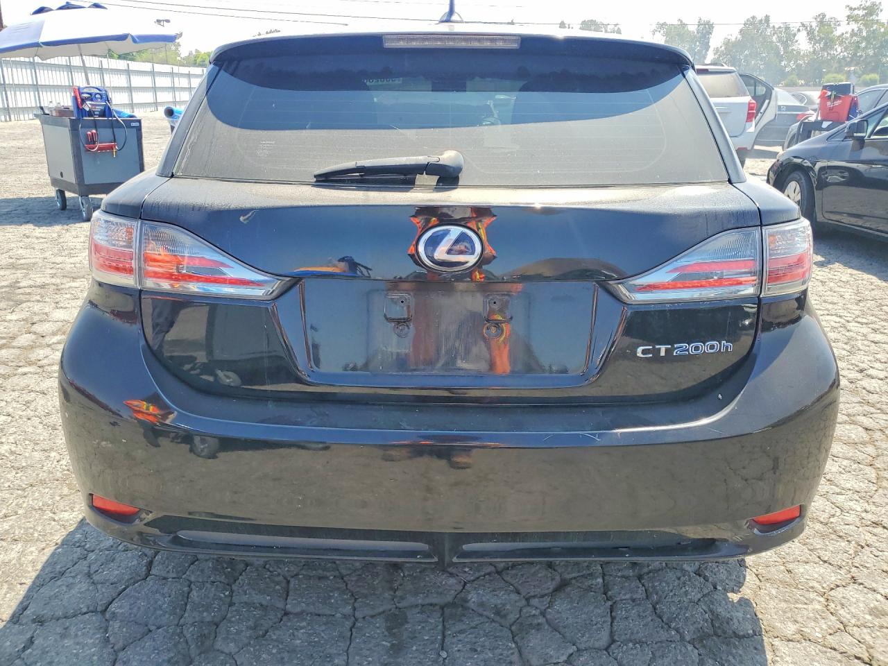 2013 LEXUS CT 200h