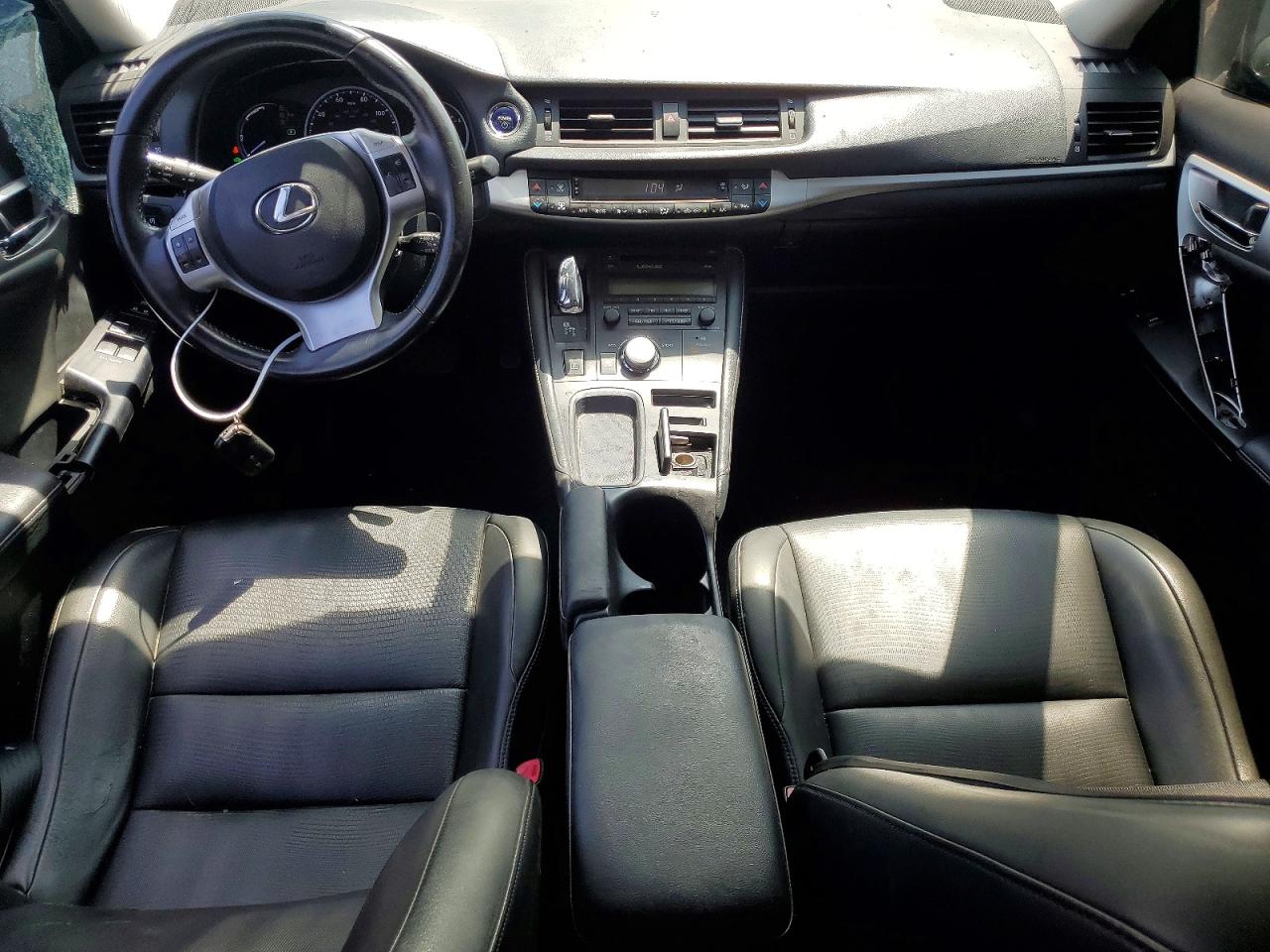 2013 LEXUS CT 200h