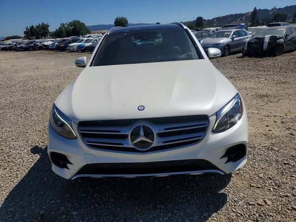 2017 MERCEDES-BENZ GLC GLC300 Base-4M
