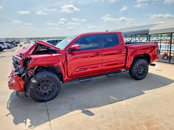2025 TOYOTA TACOMA