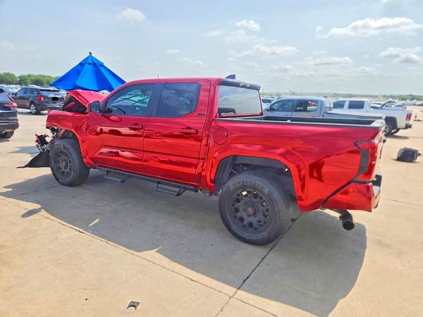 2025 TOYOTA TACOMA