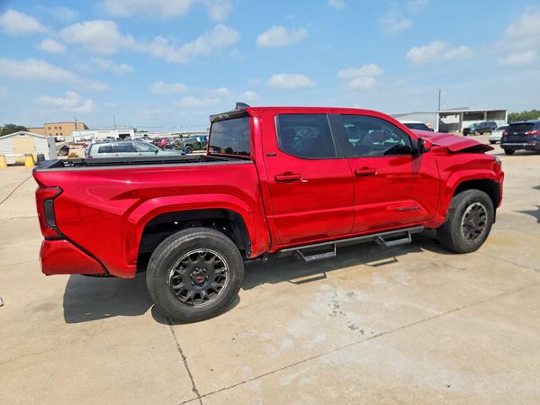 2025 TOYOTA TACOMA