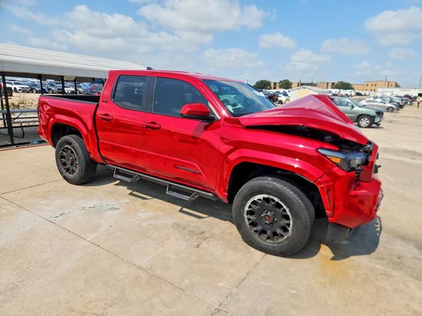 2025 TOYOTA TACOMA