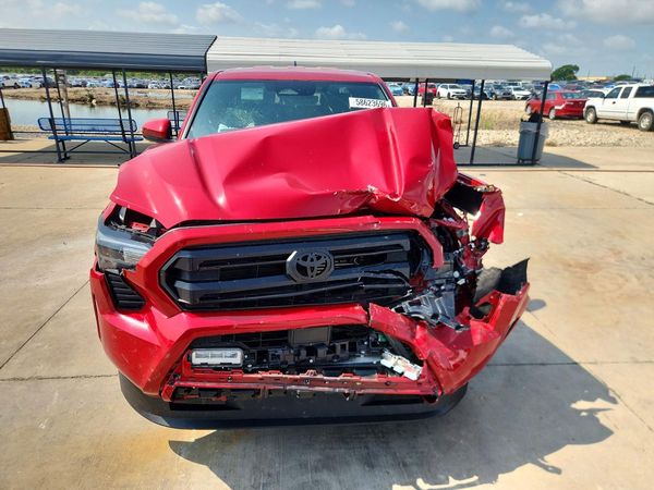 2025 TOYOTA TACOMA