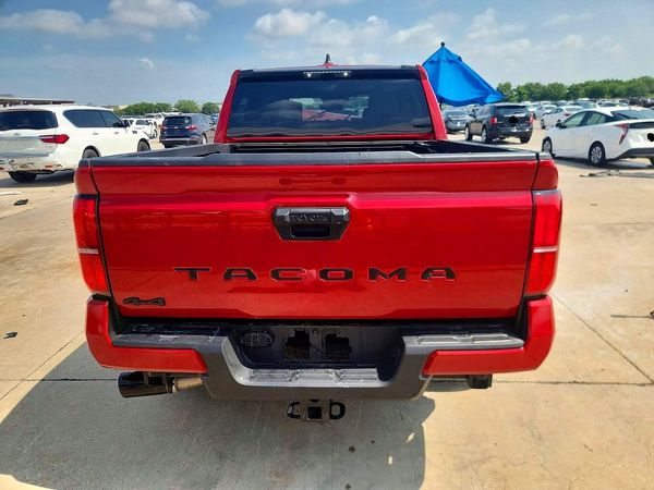 2025 TOYOTA TACOMA