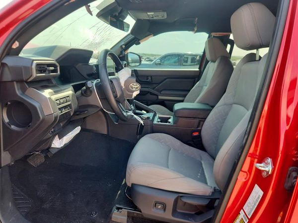 2025 TOYOTA TACOMA