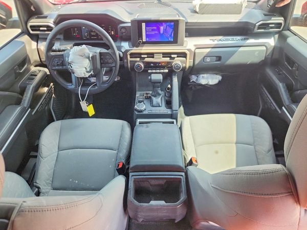 2025 TOYOTA TACOMA