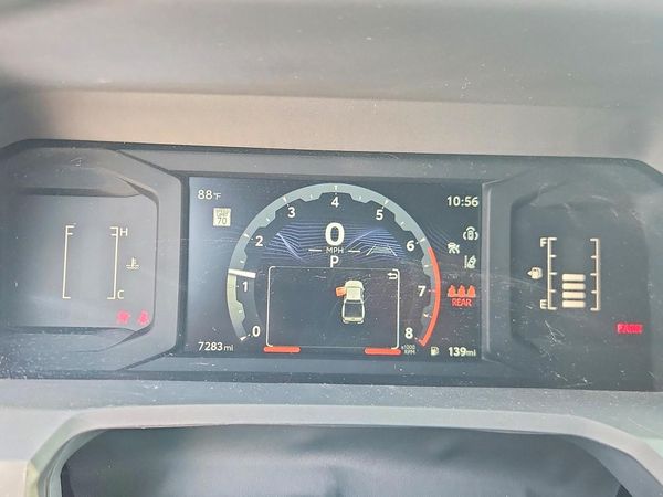 2025 TOYOTA TACOMA