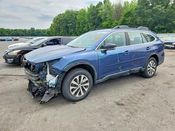 2020 SUBARU OUTBACK Base