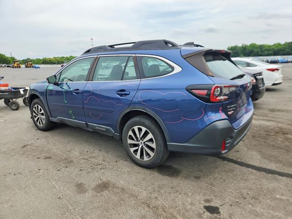 2020 SUBARU OUTBACK Base