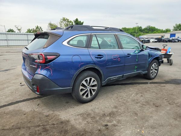 2020 SUBARU OUTBACK Base