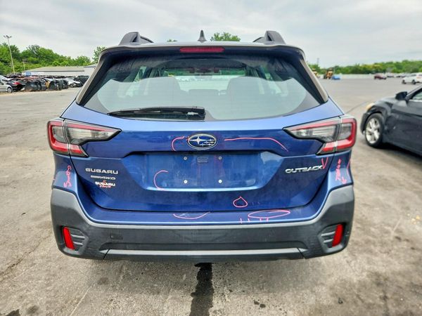 2020 SUBARU OUTBACK Base