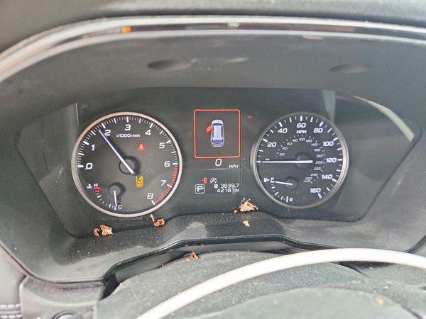 2020 SUBARU OUTBACK Base