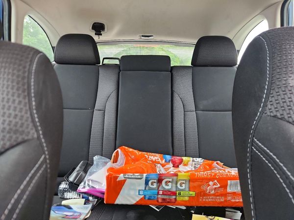 2020 SUBARU OUTBACK Base