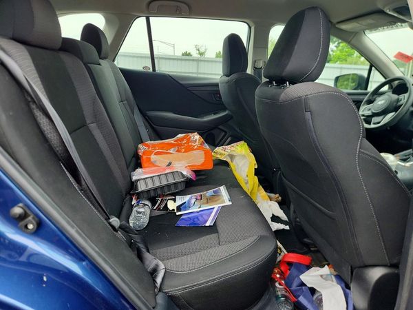 2020 SUBARU OUTBACK Base