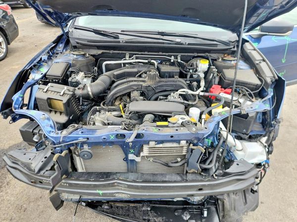 2020 SUBARU OUTBACK Base