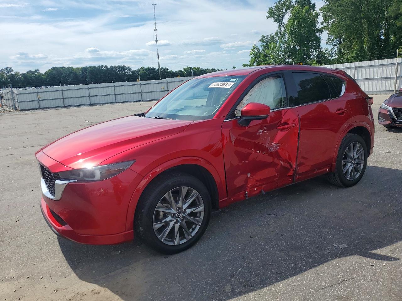 2024 MAZDA CX-5