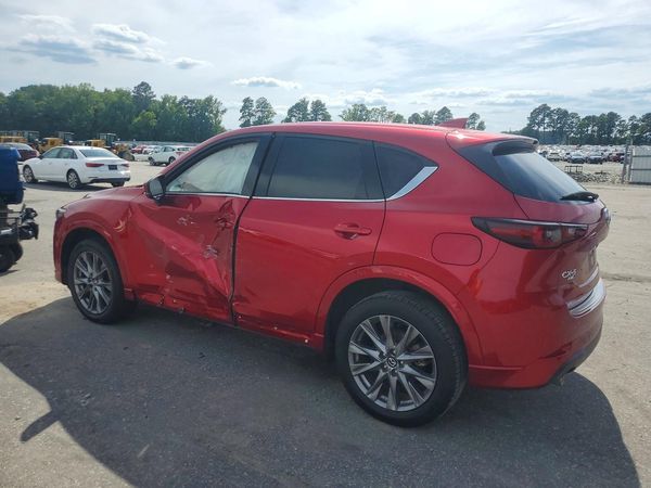 2024 MAZDA CX-5