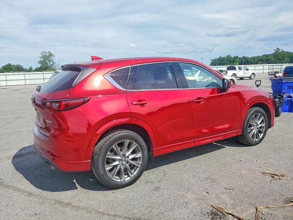 2024 MAZDA CX-5