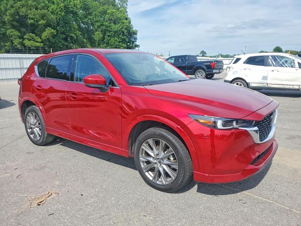 2024 MAZDA CX-5