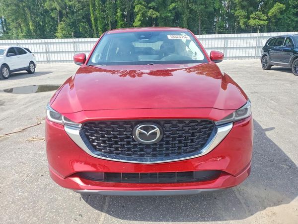 2024 MAZDA CX-5