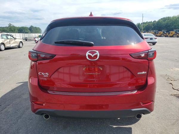 2024 MAZDA CX-5