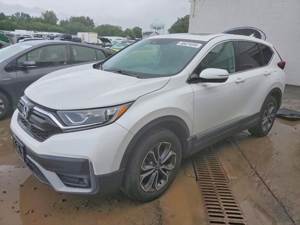 2022 HONDA CR-V