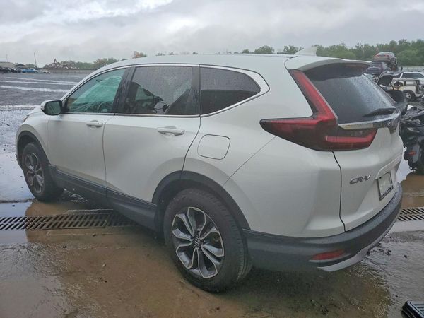 2022 HONDA CR-V
