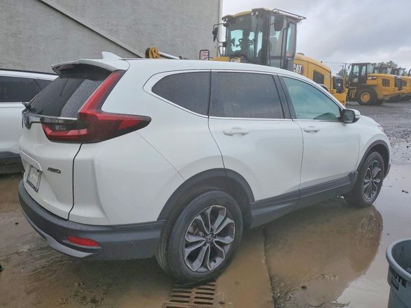 2022 HONDA CR-V