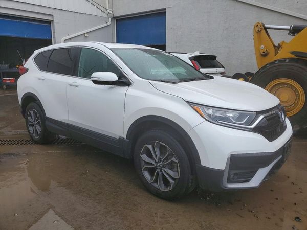 2022 HONDA CR-V