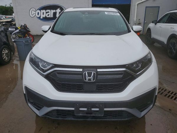 2022 HONDA CR-V