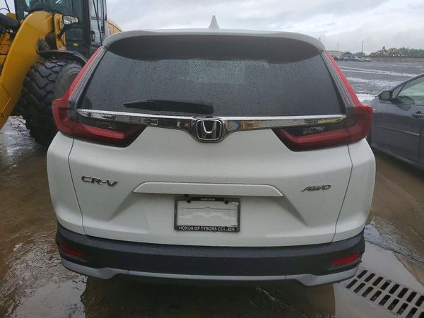 2022 HONDA CR-V