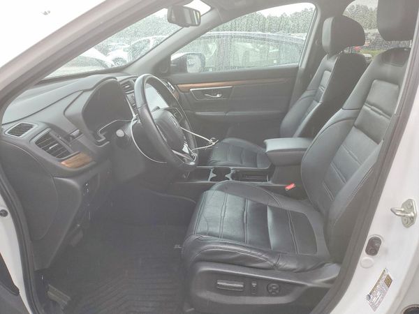 2022 HONDA CR-V