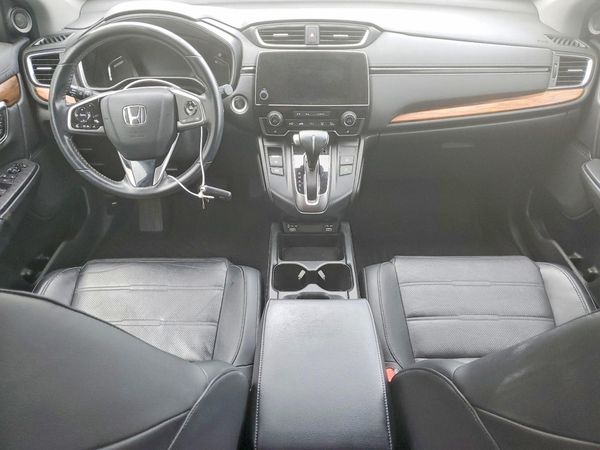 2022 HONDA CR-V