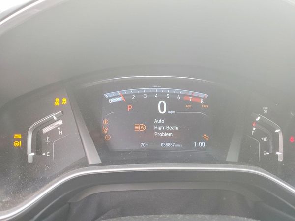2022 HONDA CR-V
