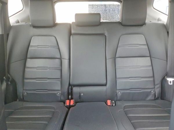 2022 HONDA CR-V