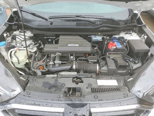 2022 HONDA CR-V
