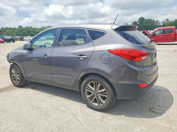 2014 HYUNDAI TUCSON GL (Middle-low Level) — DSRA