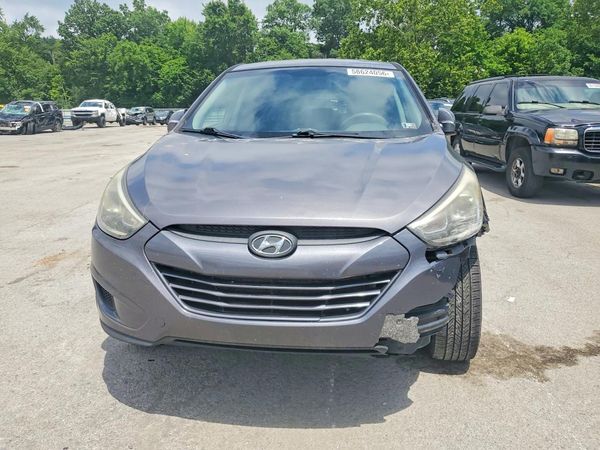 2014 HYUNDAI TUCSON GL (Middle-low Level) — DIRF