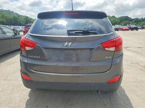 2014 HYUNDAI TUCSON GL (Middle-low Level) — DIRR