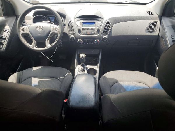 2014 HYUNDAI TUCSON GL (Middle-low Level) — CKPT