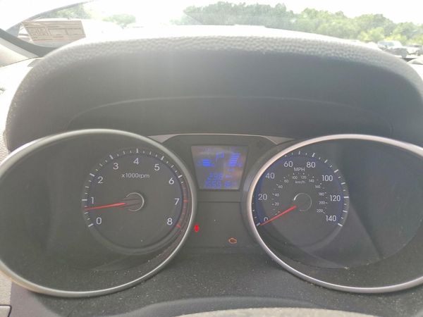 2014 HYUNDAI TUCSON GL (Middle-low Level) — ODOM