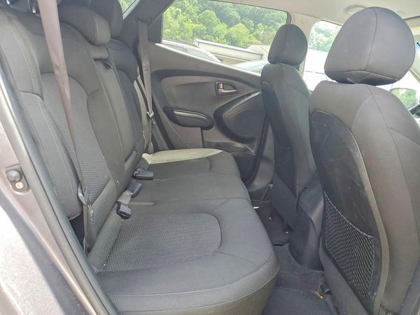 2014 HYUNDAI TUCSON GL (Middle-low Level) — PSRS