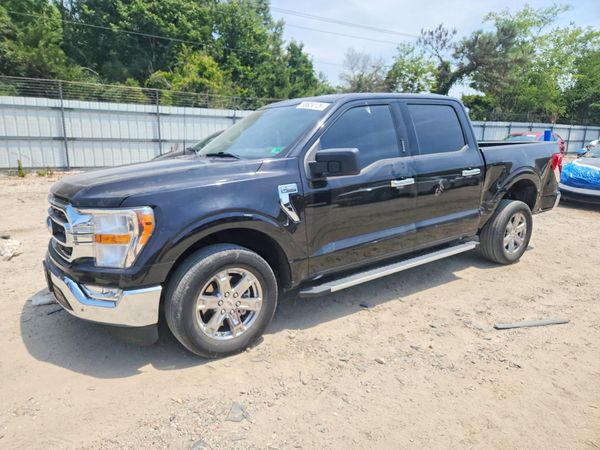 2023 FORD F150 SuperCrew